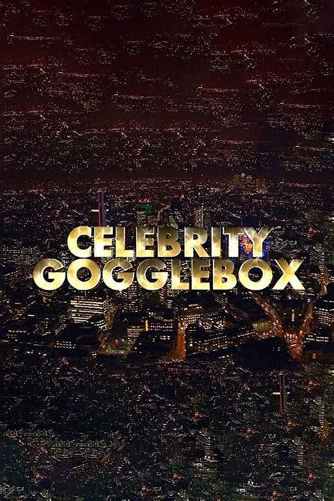 celebrity gogglebox 2023